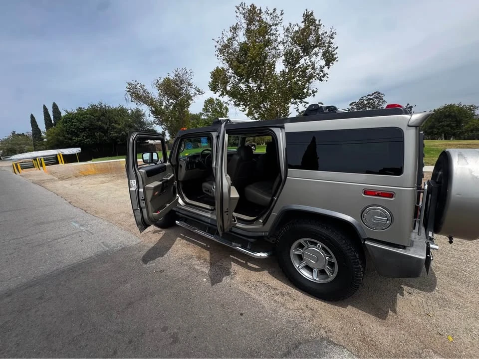 2004 GMC Hummer EV - Image 5 of 15