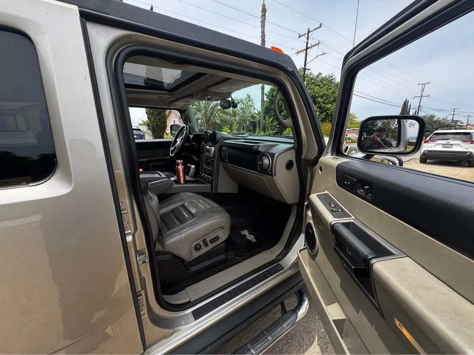 2004 GMC Hummer EV - Image 9 of 15