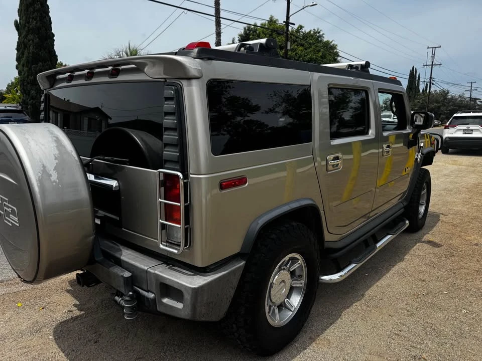 2004 GMC Hummer EV - Image 10 of 15