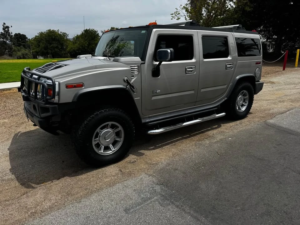 2004 GMC Hummer EV - Image 15 of 15