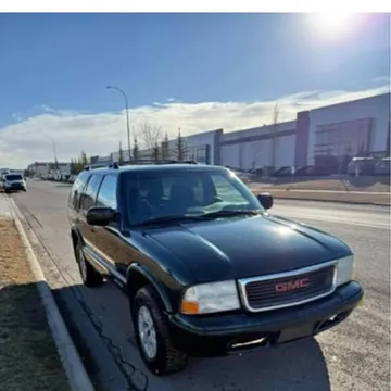 2004 GMC Jimmy