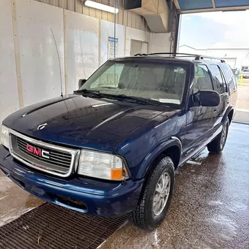 2004 GMC Jimmy