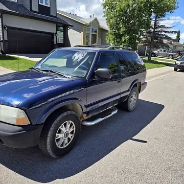 2004 GMC Jimmy