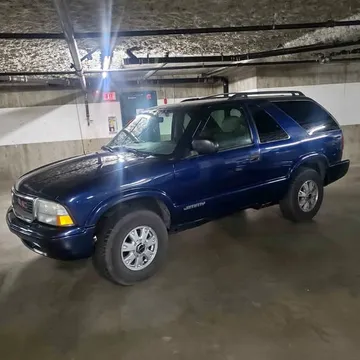 2004 GMC Jimmy