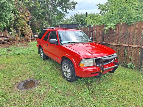 2004 GMC Jimmy