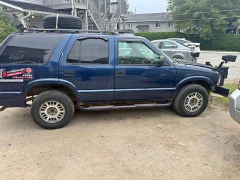 2004 GMC Jimmy
