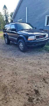 2004 GMC Jimmy