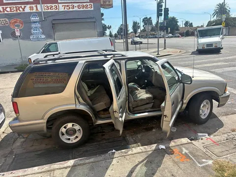 2004 GMC Jimmy Sport Utility 4D