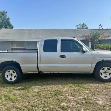 2004 GMC Sierra 1500 Ext Cab