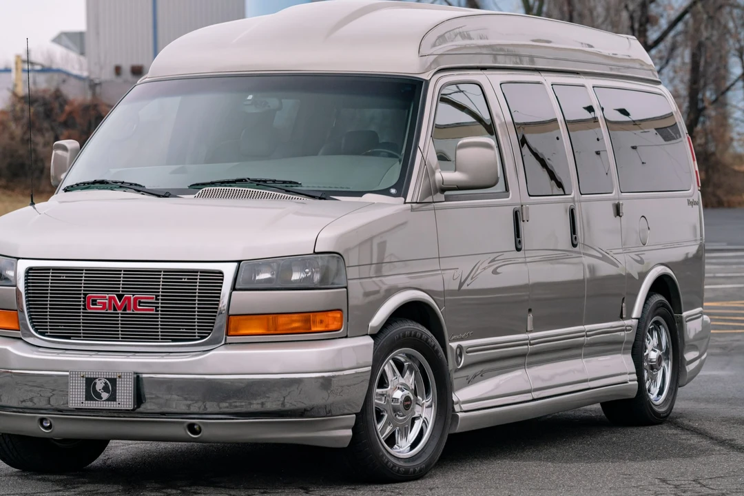 2004 GMC Savana - Image 26 of 31