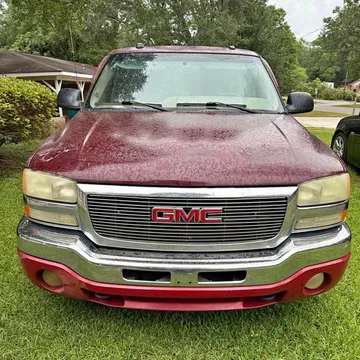 2004 GMC Sierra 1500