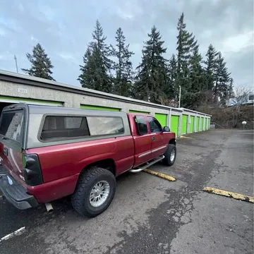 2004 GMC Sierra 4x4