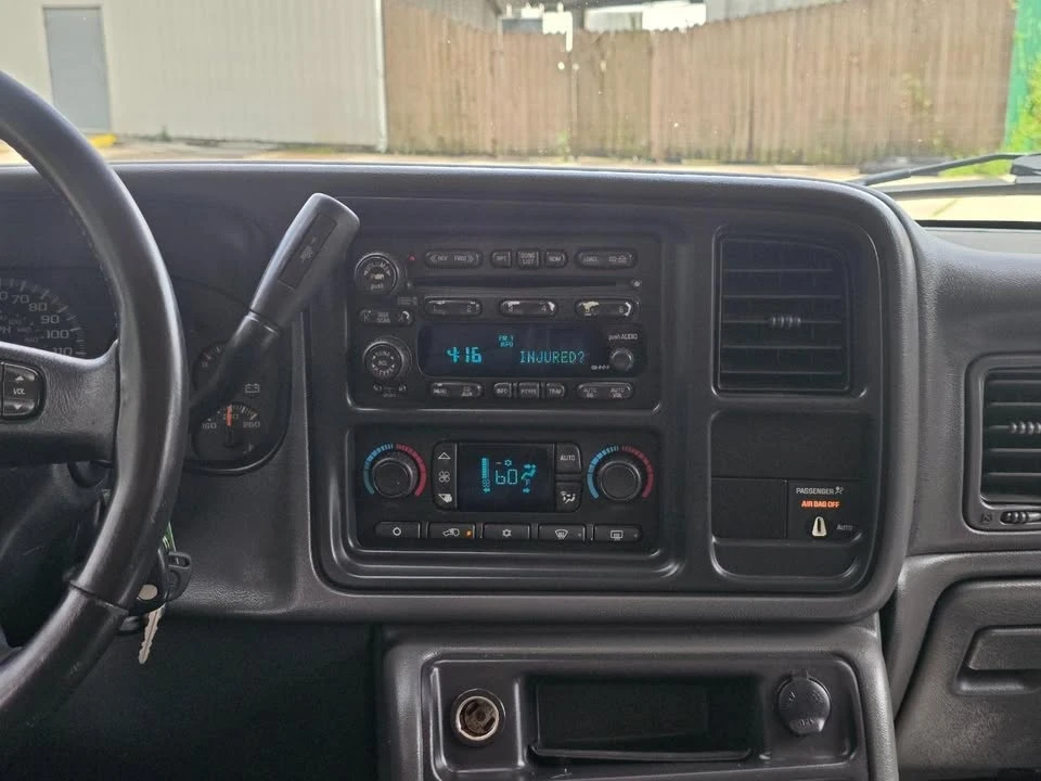 2004 GMC Sierra 2nd Gen - Image 13 of 20