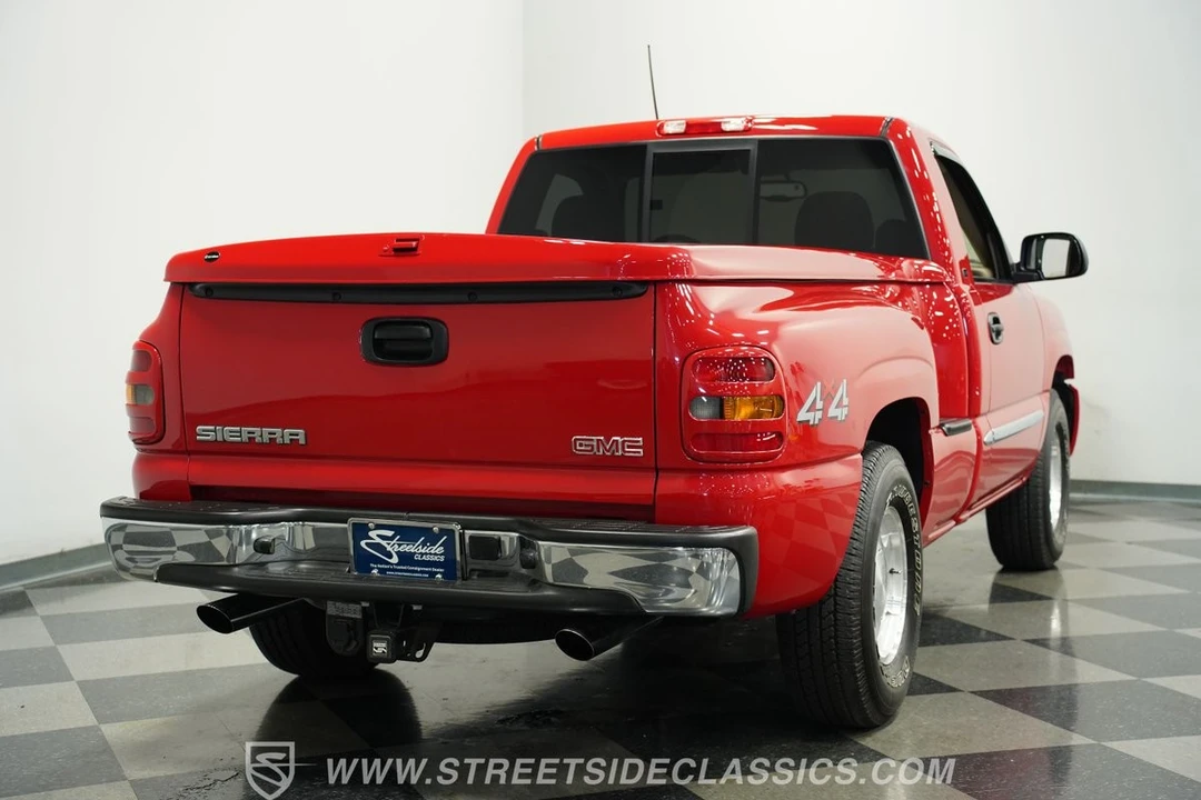 2004 GMC Sierra 2nd Gen - Image 12 of 12