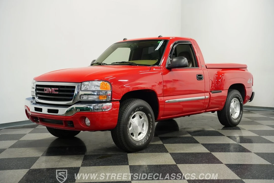 2004 GMC Sierra 2nd Gen - Image 6 of 12