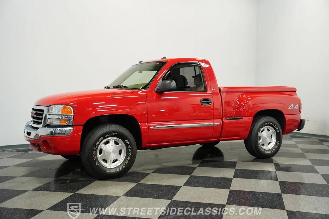 2004 GMC Sierra 2nd Gen - Image 7 of 12