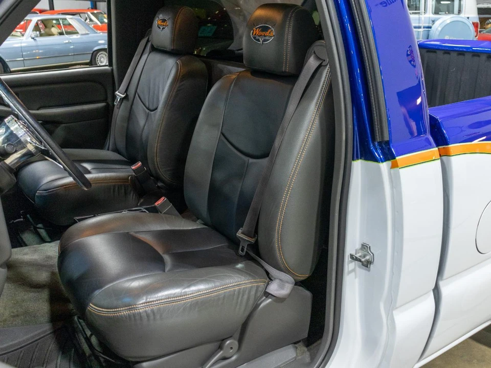2004 GMC Sierra 2nd Gen - Image 23 of 31