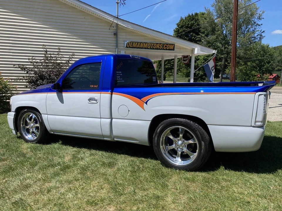 2004 GMC Sierra 2nd Gen - Image 11 of 31