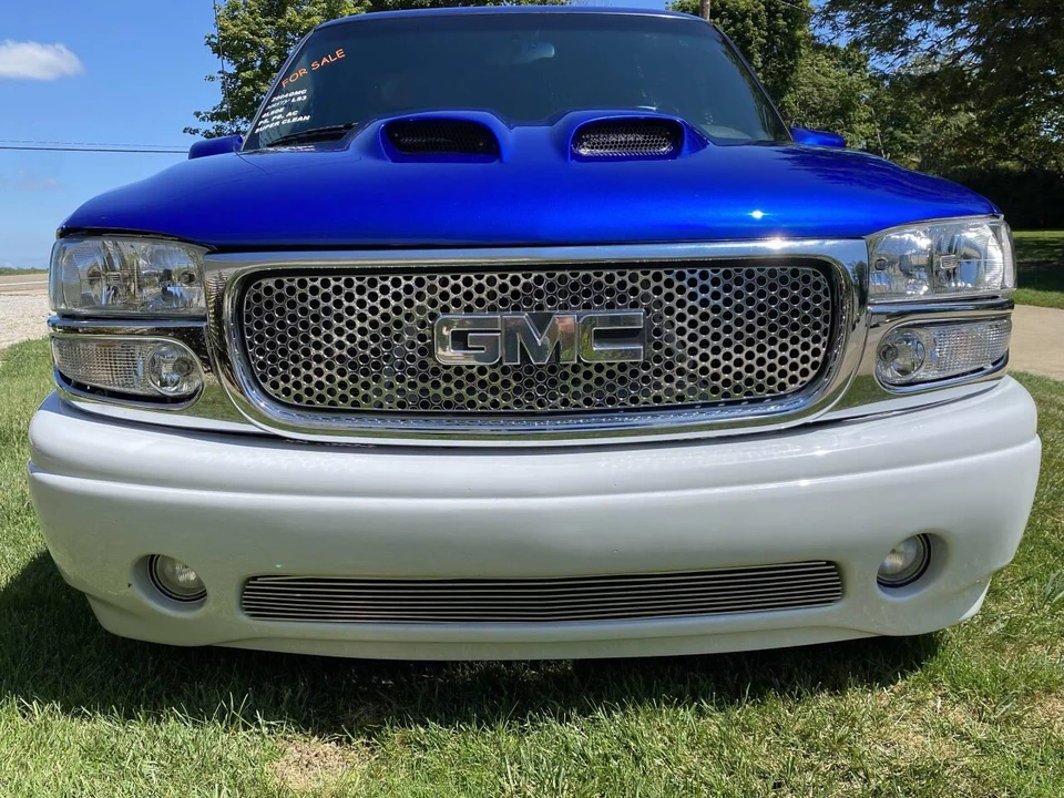 2004 GMC Sierra 2nd Gen - Image 18 of 31