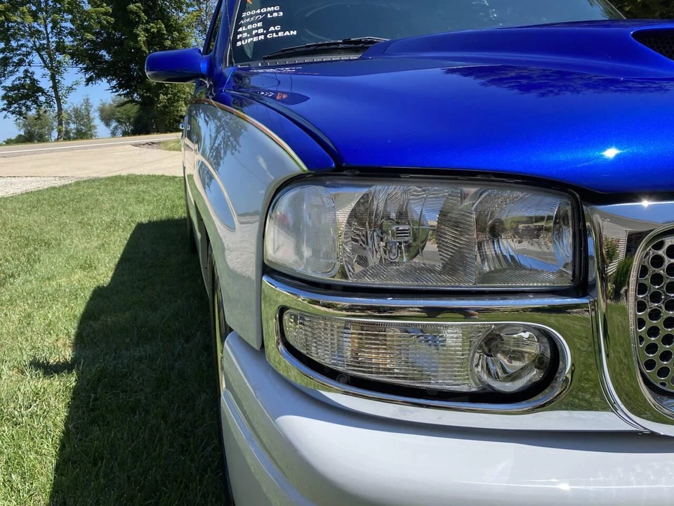 2004 GMC Sierra 2nd Gen - Image 20 of 31