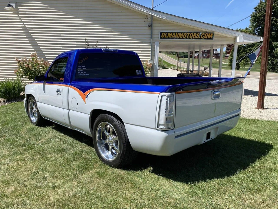 2004 GMC Sierra 2nd Gen - Image 10 of 31