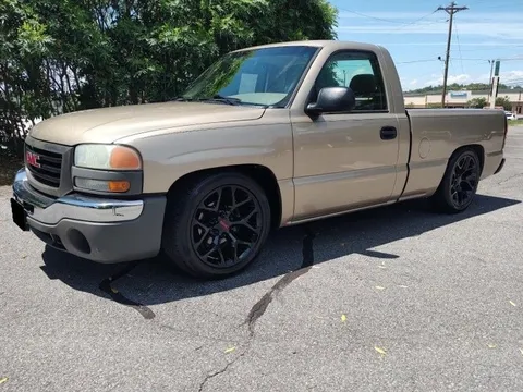 2004 GMC Sierra 1500