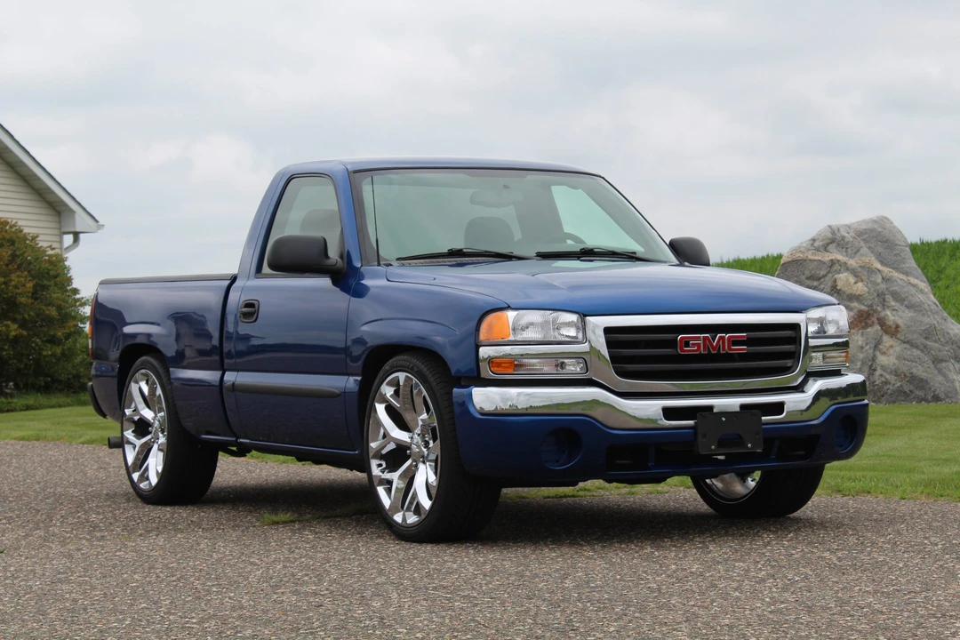 2004 GMC Sierra 2nd Gen - Image 19 of 31