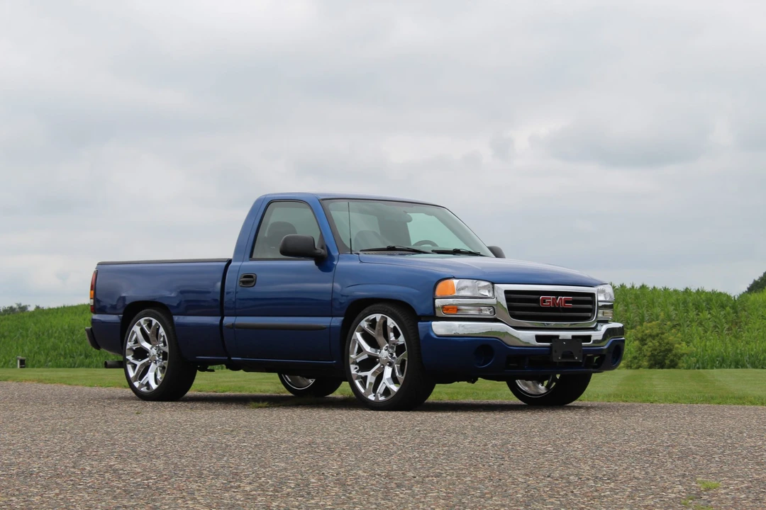 2004 GMC Sierra 2nd Gen - Image 16 of 31