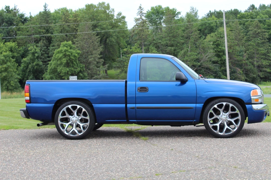 2004 GMC Sierra 2nd Gen - Image 13 of 31