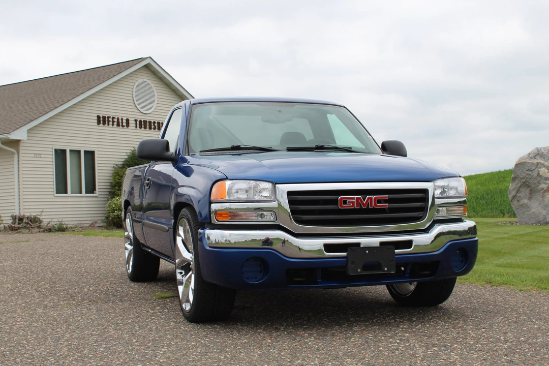 2004 GMC Sierra 2nd Gen - Image 21 of 31