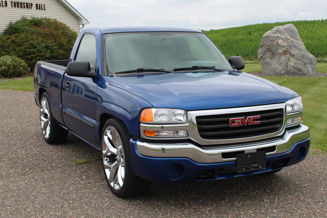 2004 GMC Sierra 2nd Gen - Image 20 of 31