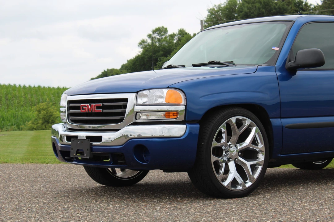 2004 GMC Sierra 2nd Gen - Image 27 of 31