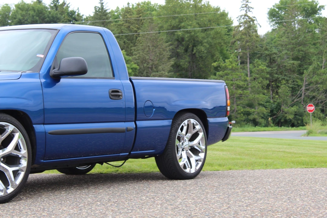 2004 GMC Sierra 2nd Gen - Image 28 of 31