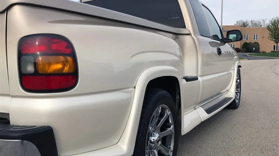 2004 GMC Sierra 2nd Gen - Image 6 of 9