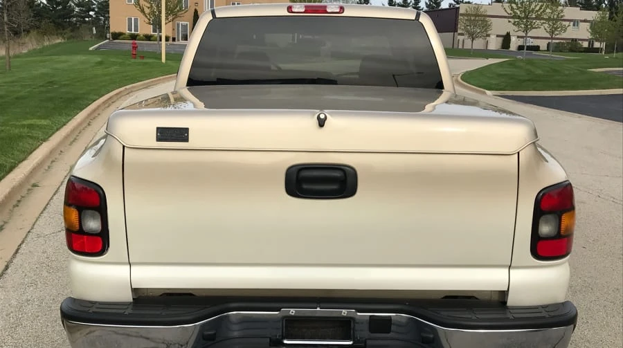2004 GMC Sierra 2nd Gen - Image 8 of 9