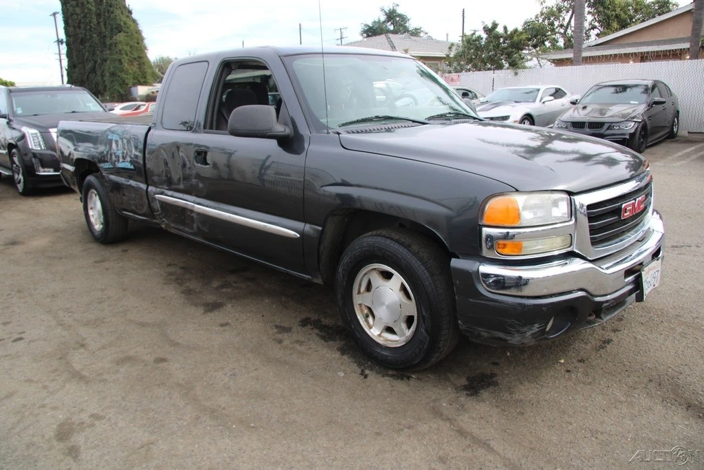 2004 GMC Sierra 1st Gen - Image 7 of 21