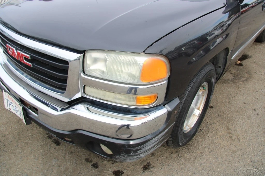 2004 GMC Sierra 1st Gen - Image 21 of 21