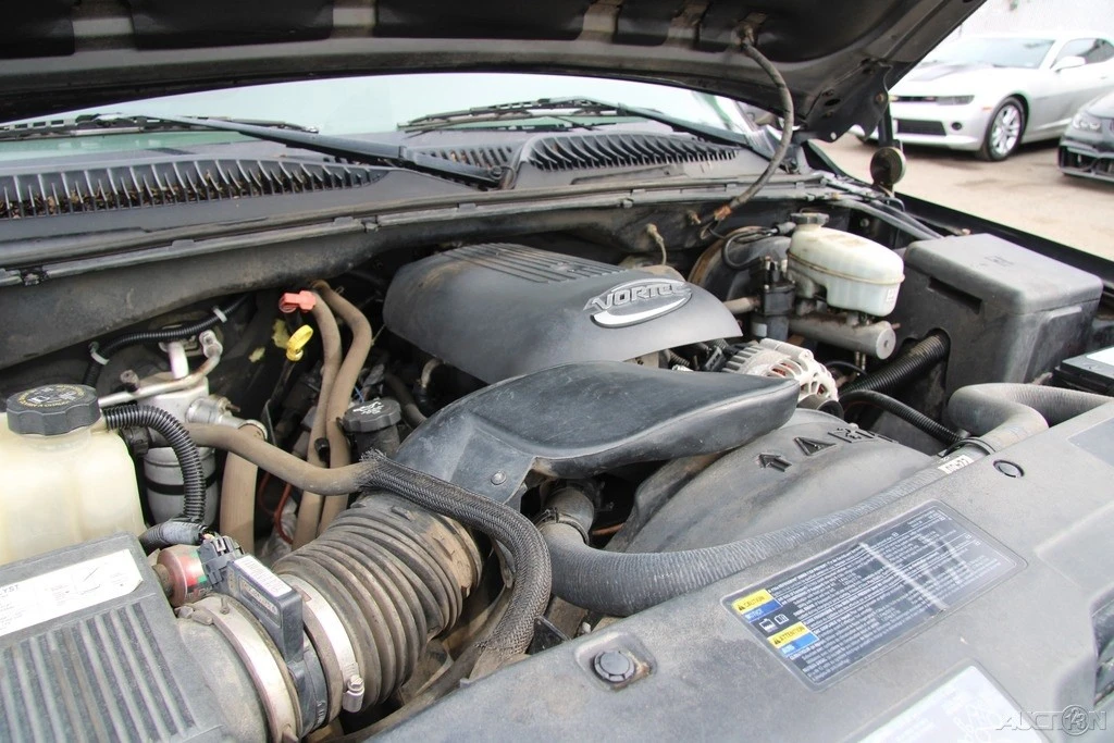 2004 GMC Sierra 1st Gen - Image 19 of 21