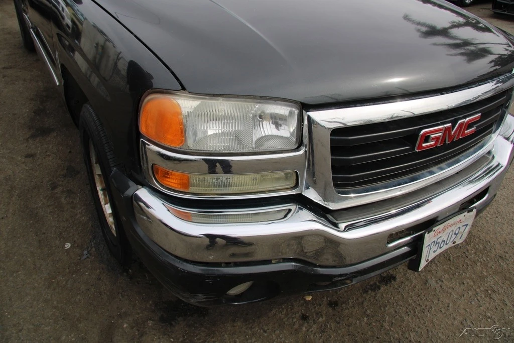 2004 GMC Sierra 1st Gen - Image 20 of 21