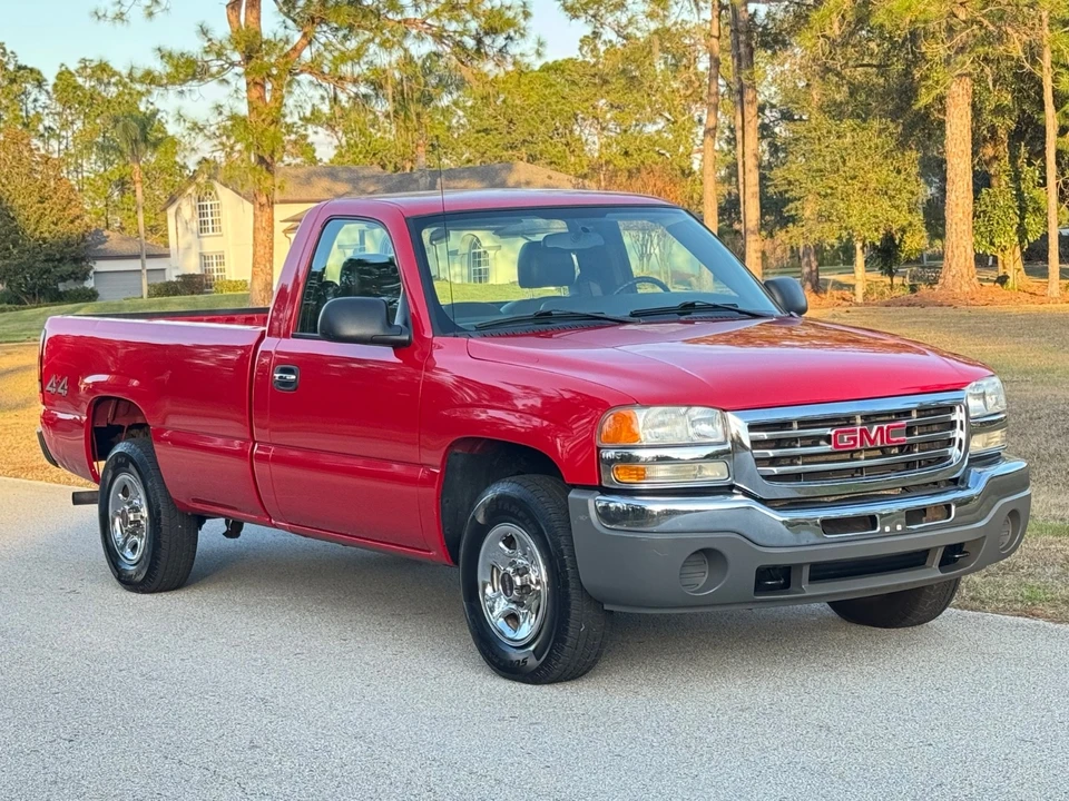 2004 GMC Sierra 1st Gen - Image 6 of 21