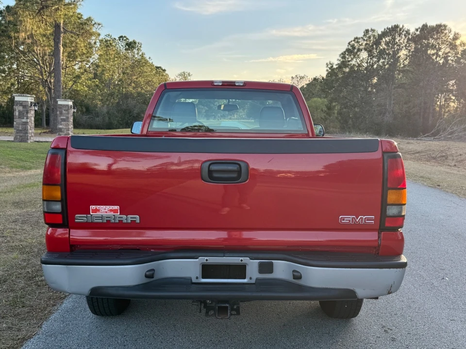 2004 GMC Sierra 1st Gen - Image 8 of 21