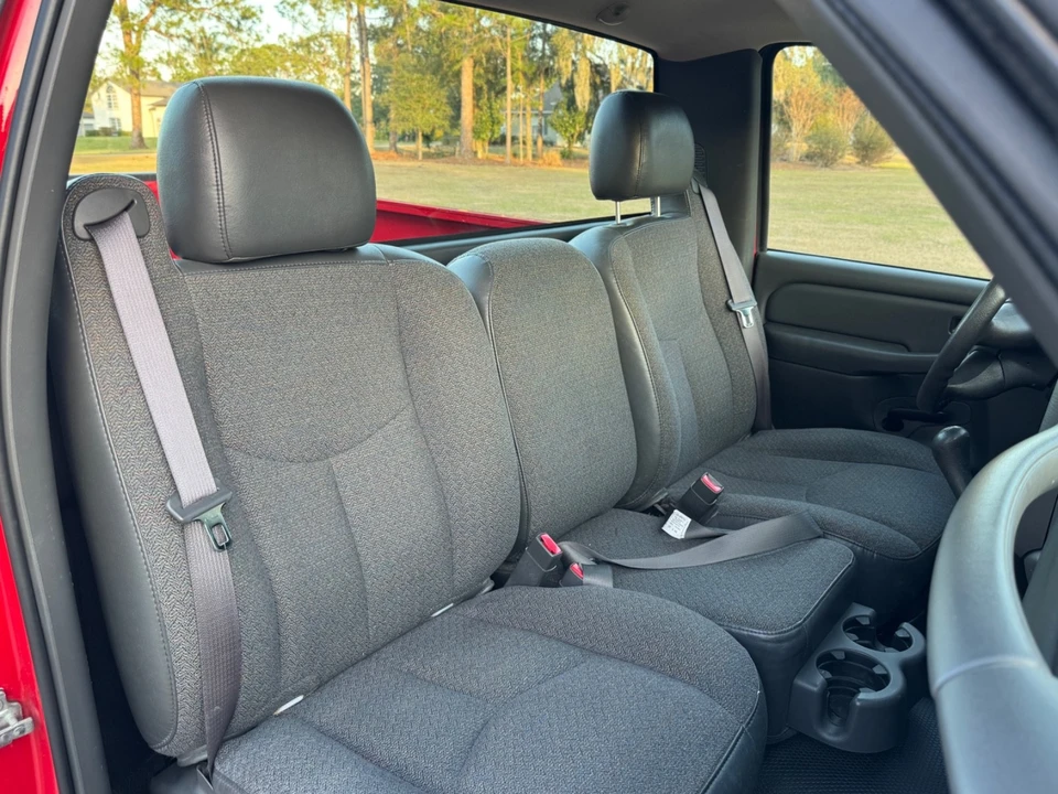 2004 GMC Sierra 1st Gen - Image 18 of 21