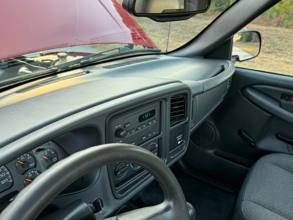 2004 GMC Sierra 1st Gen - Image 21 of 21