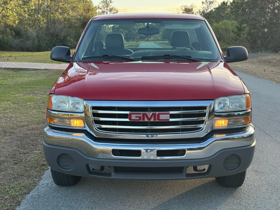 2004 GMC Sierra 1st Gen - Image 7 of 21