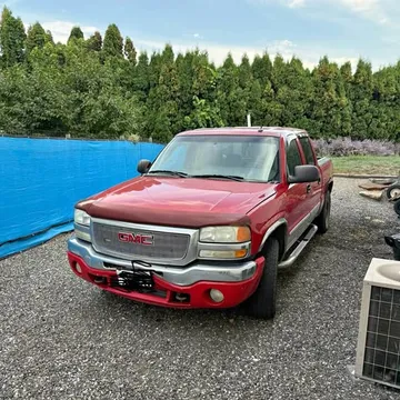 2004 GMC Sierra 1500 Crew Cab