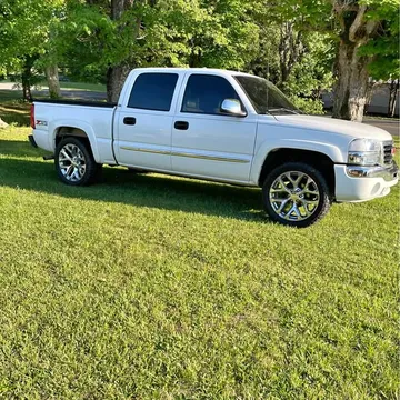 2004 GMC Sierra 1500 Crew Cab