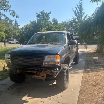 2004 GMC Sierra 1500 Crew Cab SLE