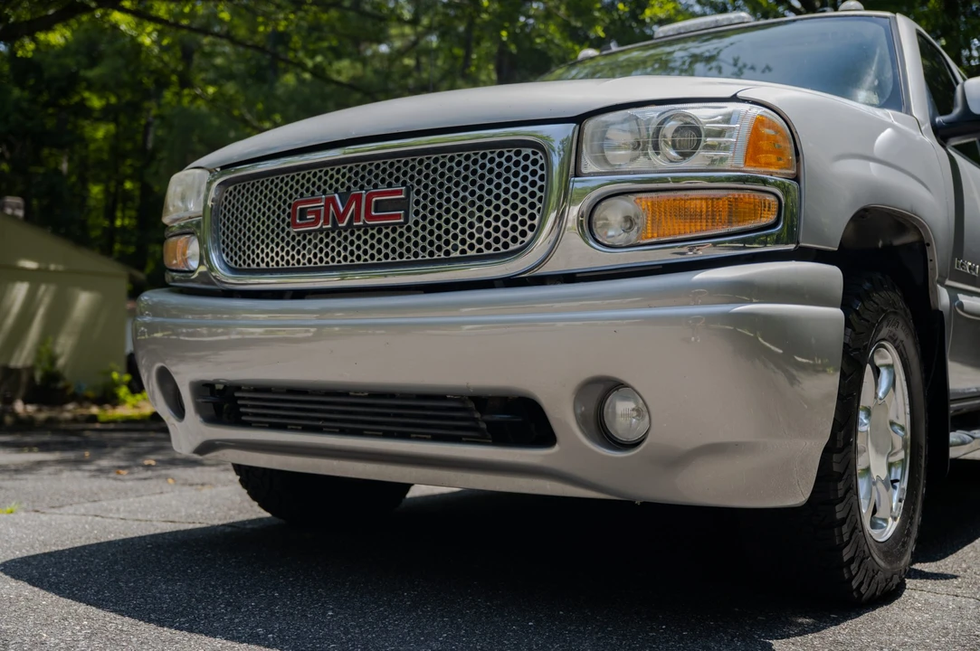 2004 GMC Sierra 2nd Gen - Image 13 of 31