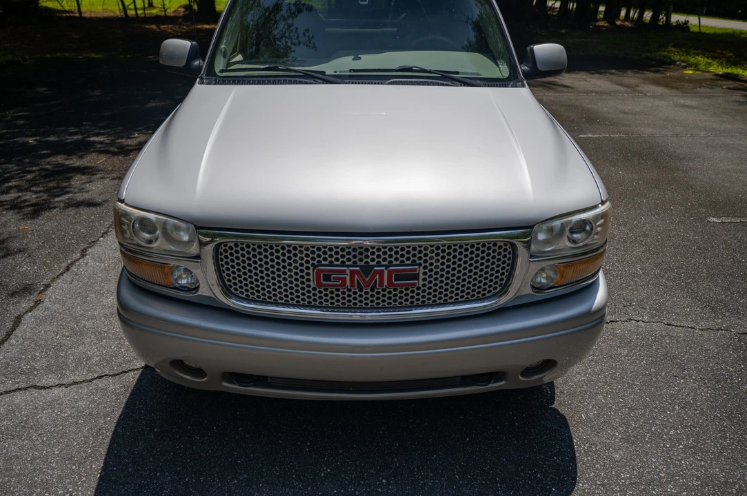 2004 GMC Sierra 2nd Gen - Image 18 of 31