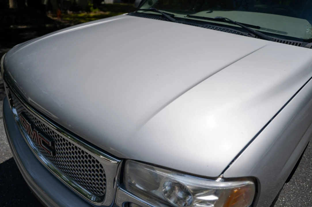 2004 GMC Sierra 2nd Gen - Image 19 of 31